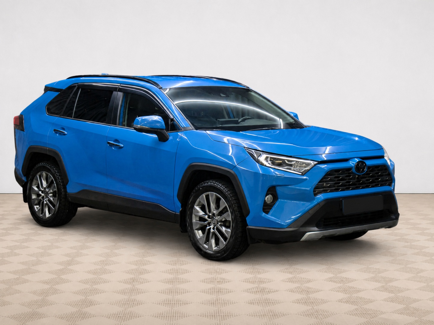 Toyota - Toyota RAV4 V (XA50), 2020