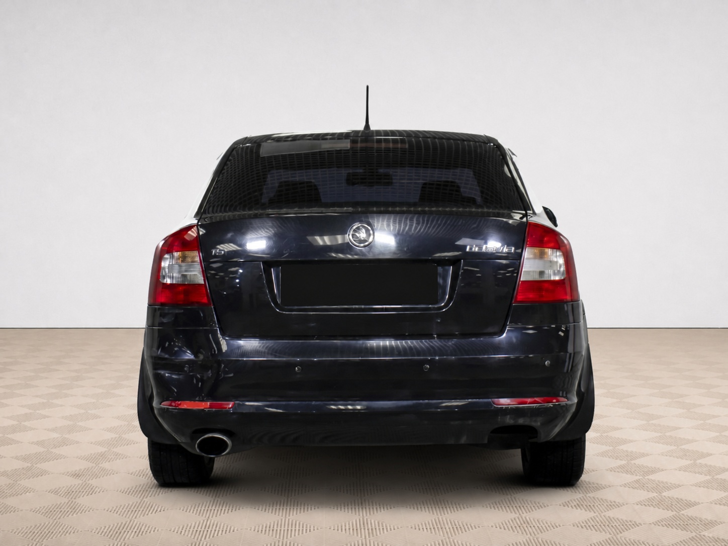 Skoda - Skoda Octavia DSG7 II (A5) Рестайлинг, 2011