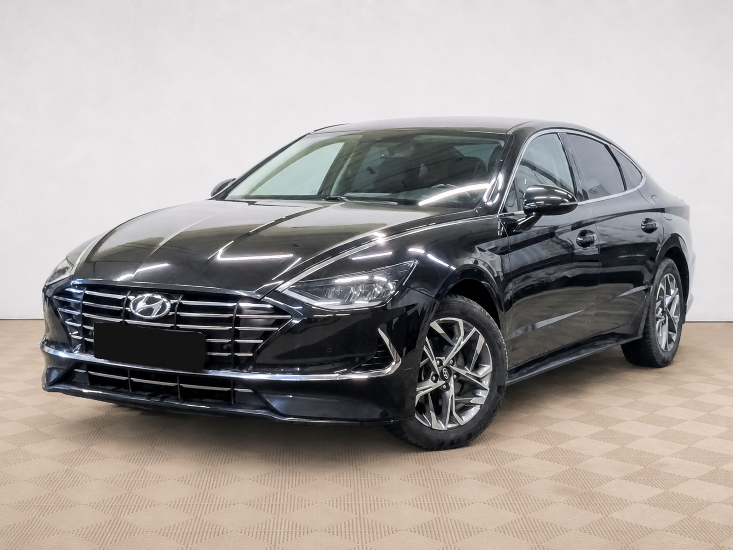 Hyundai - Hyundai Sonata, 2022
