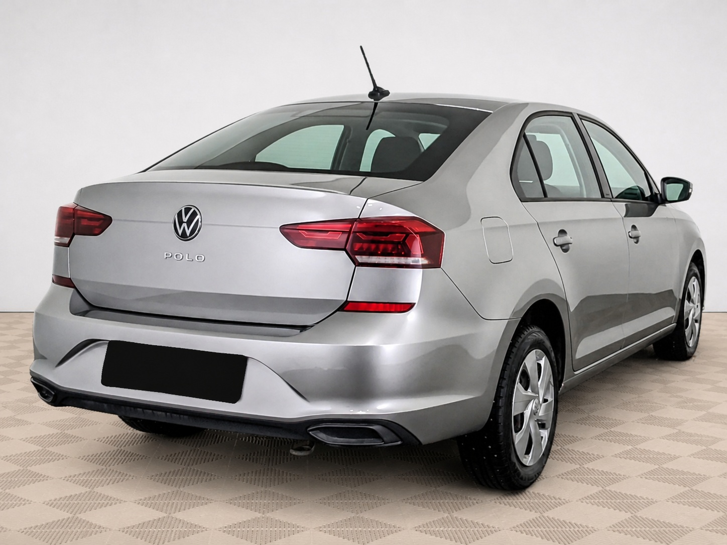 Volkswagen - Volkswagen Polo, 2020