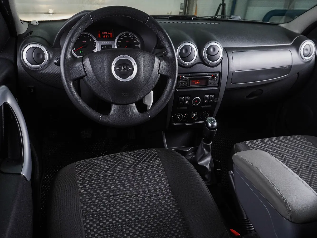 LADA (ВАЗ) - LADA (ВАЗ) Largus I, 2014 г.