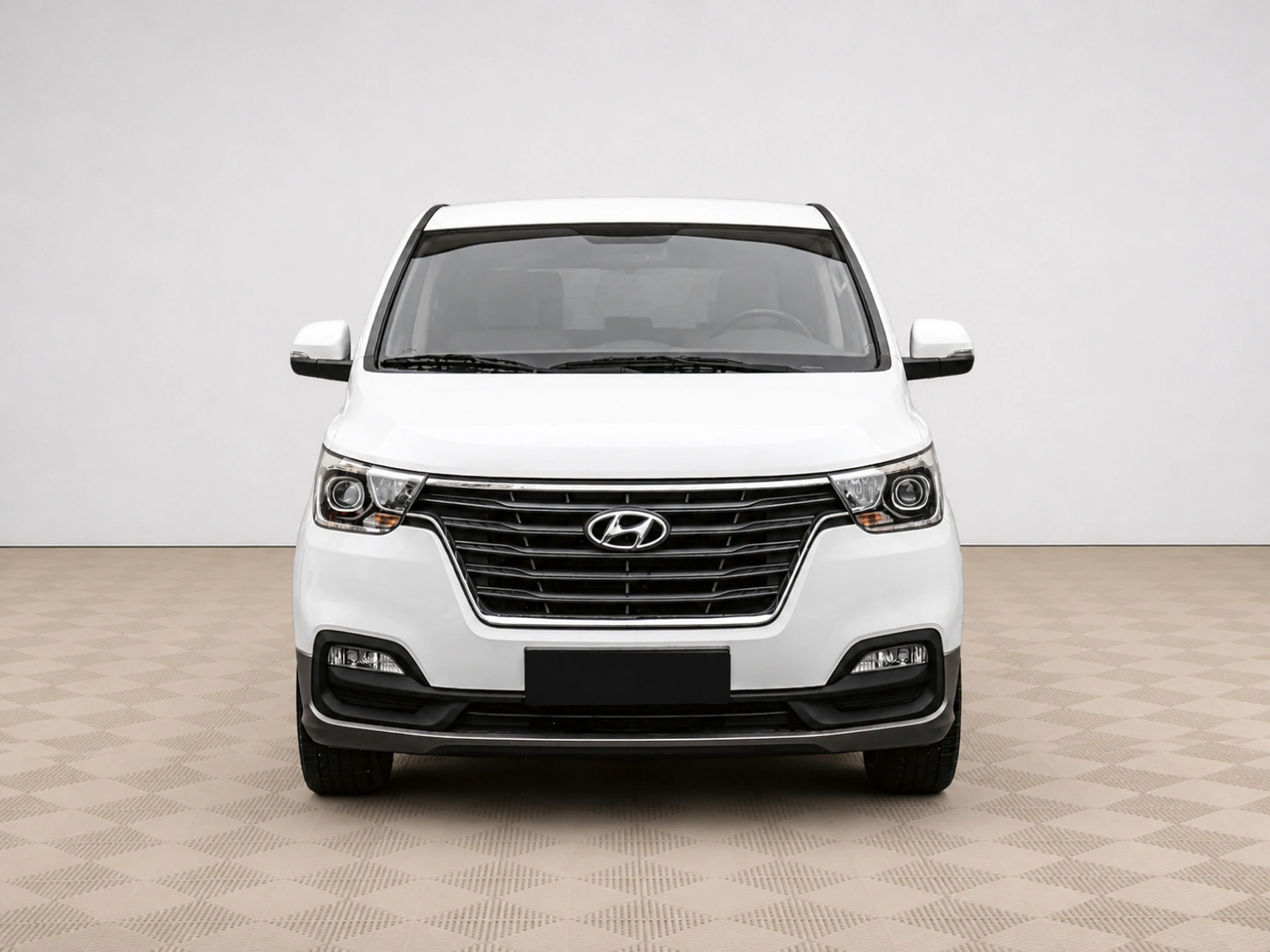 Hyundai - Hyundai H-1 II Рестайлинг 2, 2019 г.