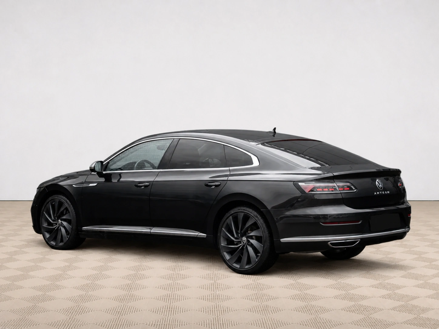 Volkswagen - Volkswagen Arteon I, 2020 г.