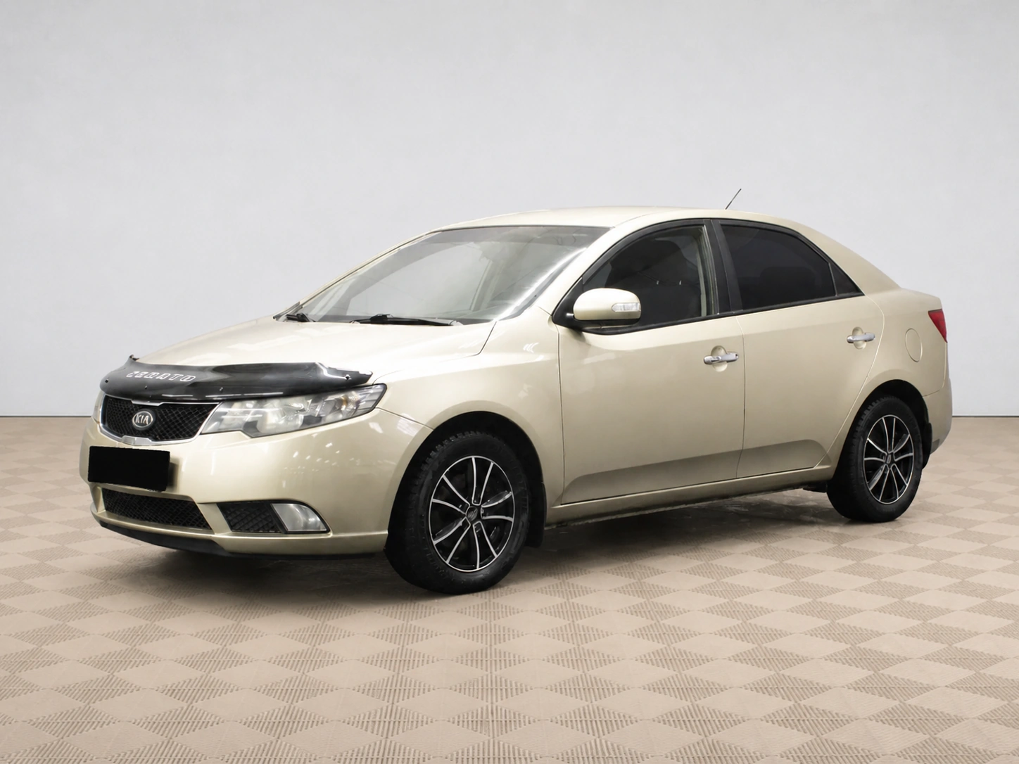 Kia - Kia Cerato II, 2009 г.