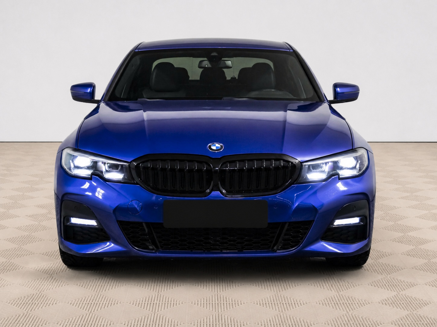 BMW - BMW 3 серии 320d xDrive VII (G2x), 2019