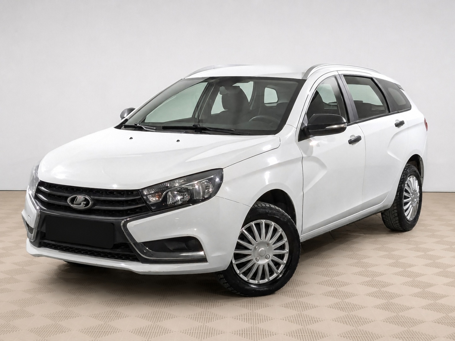 LADA (ВАЗ) - Lada Vesta, 2020