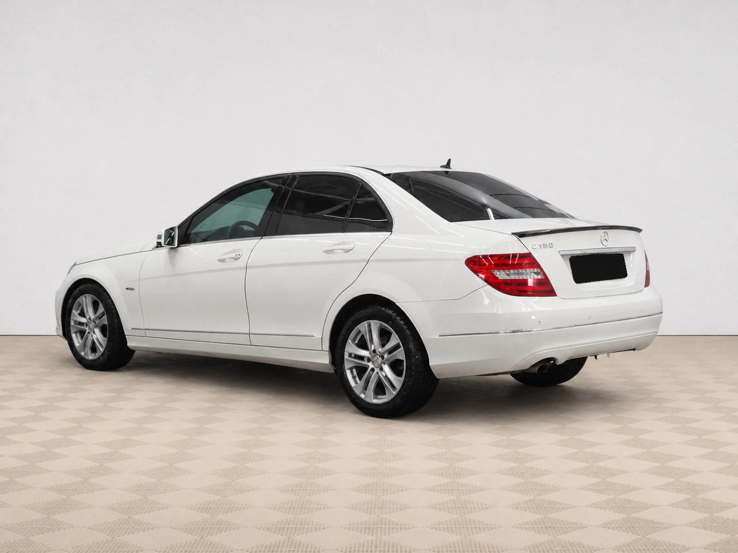 Mercedes-Benz - Mercedes-Benz C-Класс III (W204) Рестайлинг, 2011 г.