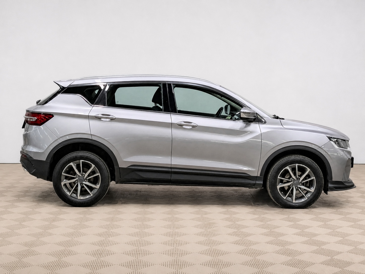 Geely - Geely Coolray, 2022