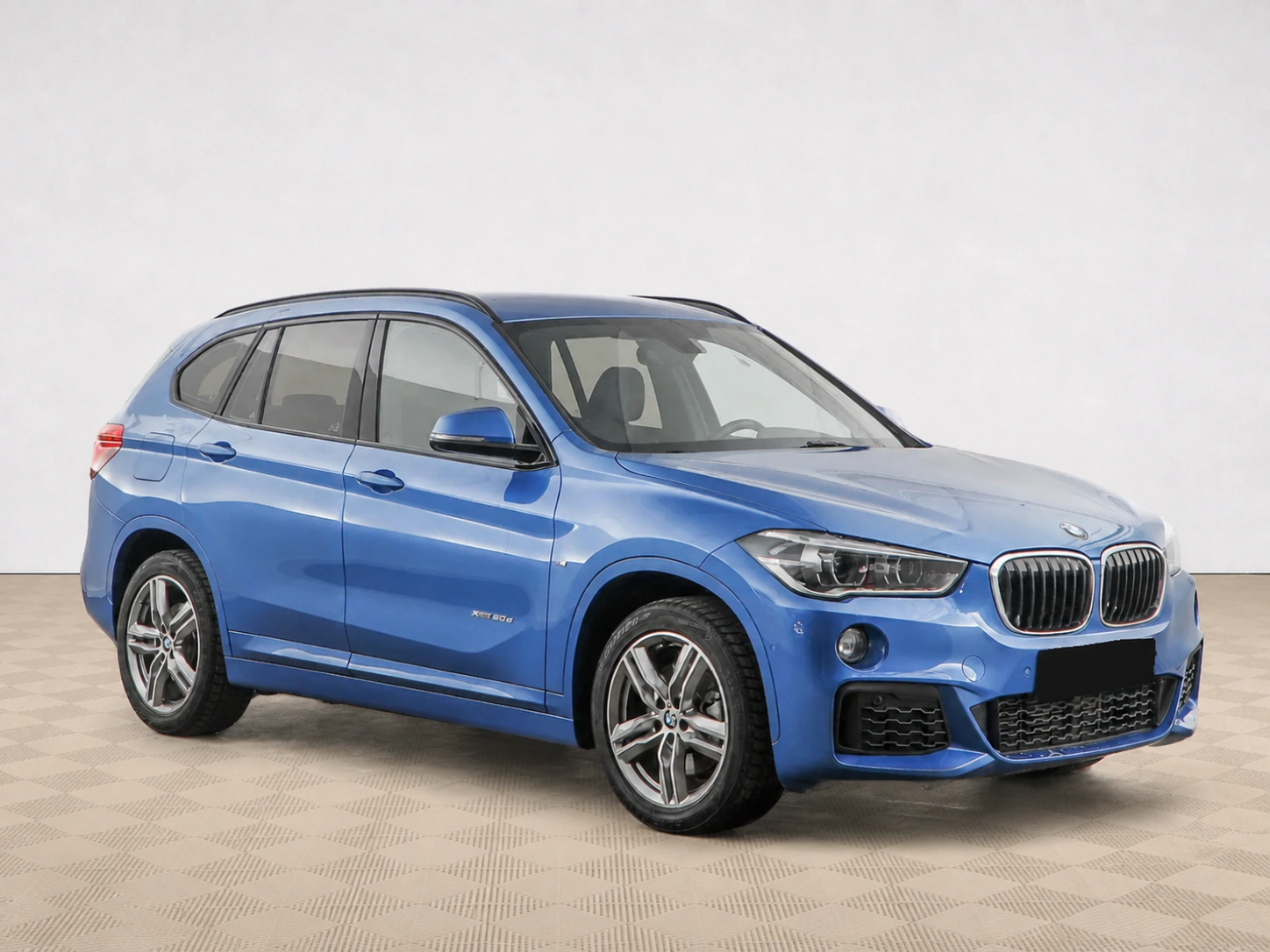 BMW - BMW X1 II (F48), 2017 г.