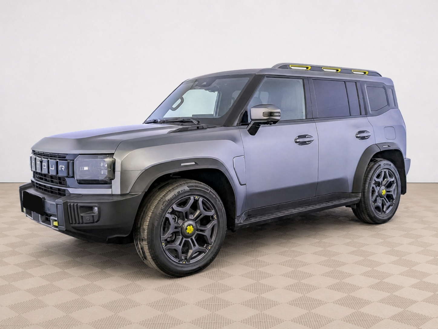 Jetour - JETOUR T2, 2024