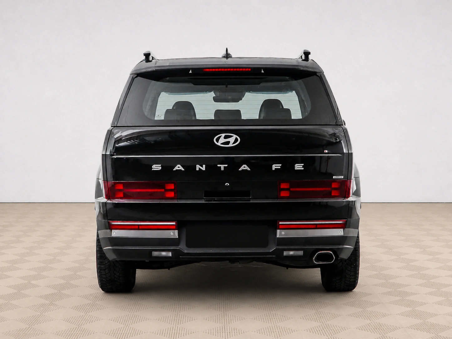 Hyundai - Hyundai Santa Fe V (MX5), 2023 г.