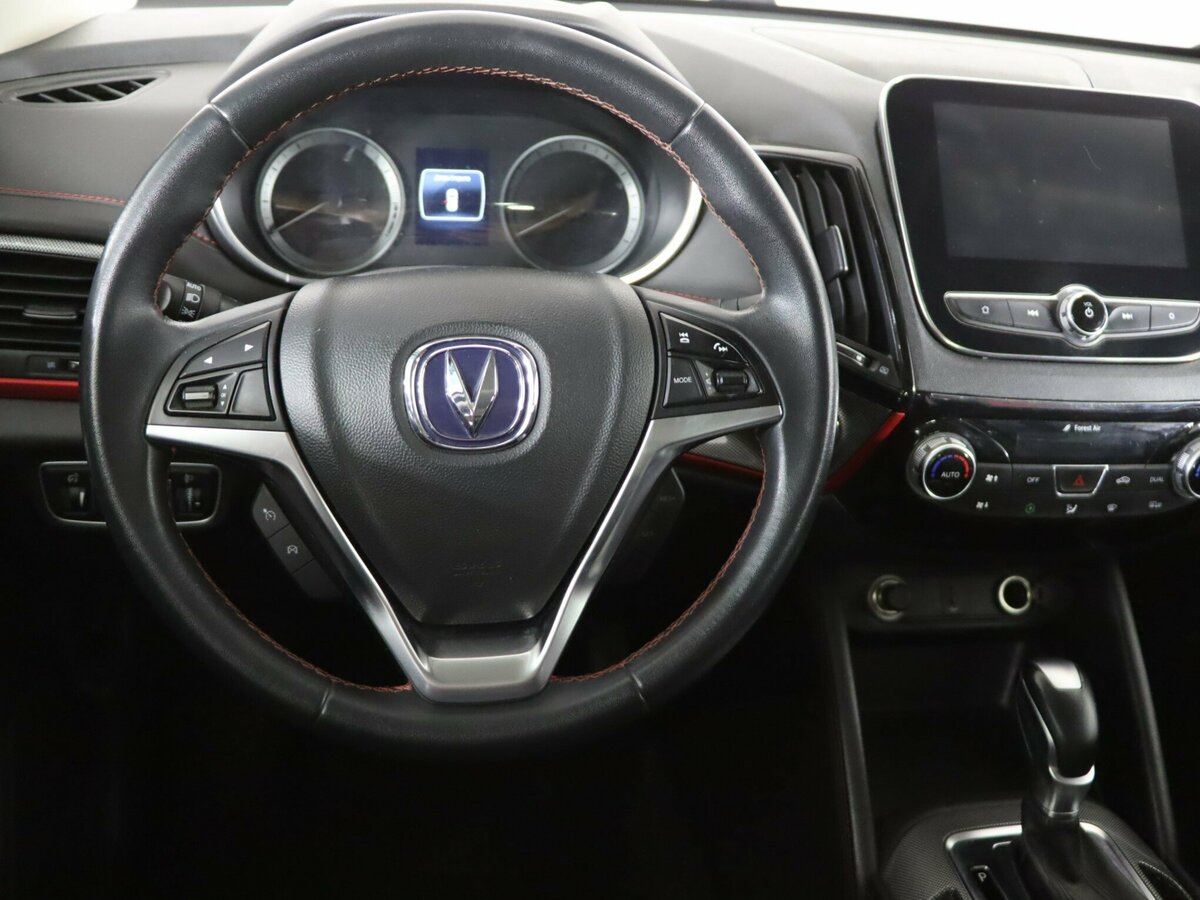 Changan - Changan CS55, 2021