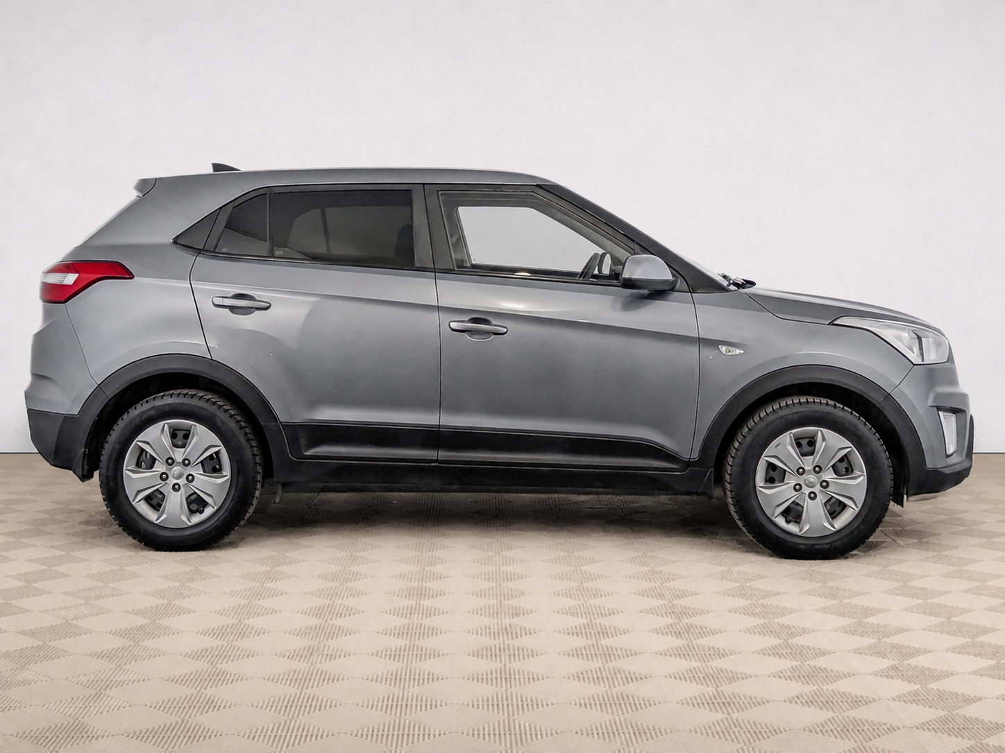 Hyundai - Hyundai Creta I, 2017