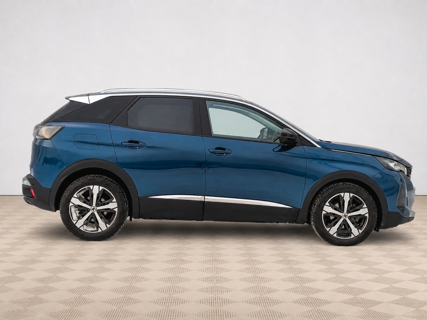 Peugeot - Peugeot 3008, 2021