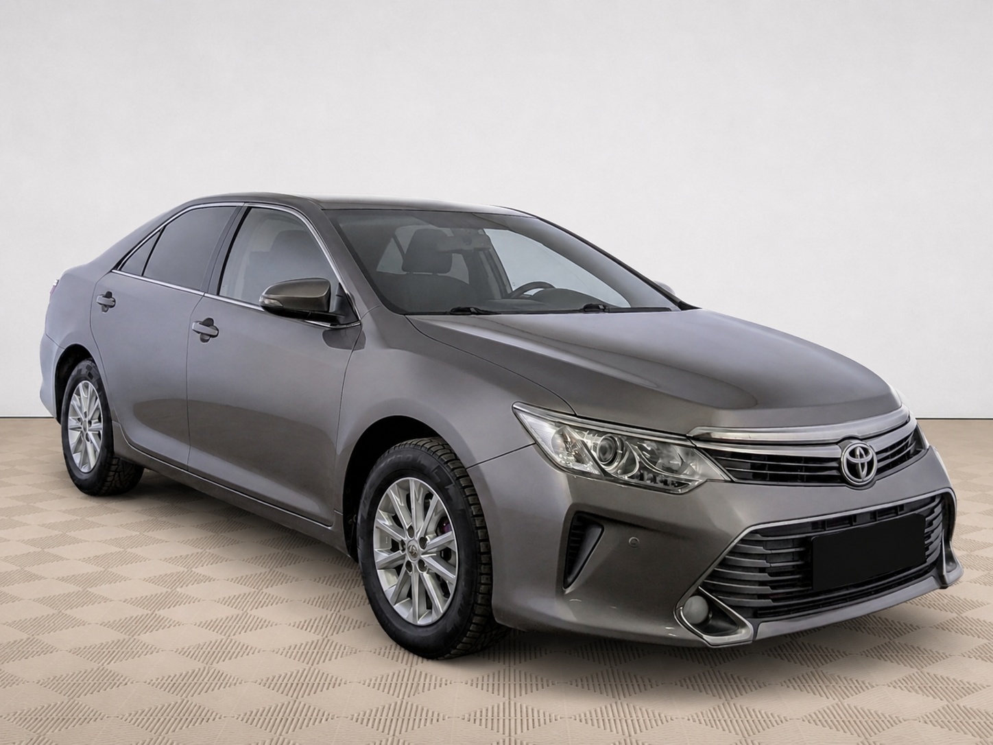 Toyota - Toyota Camry, 2016
