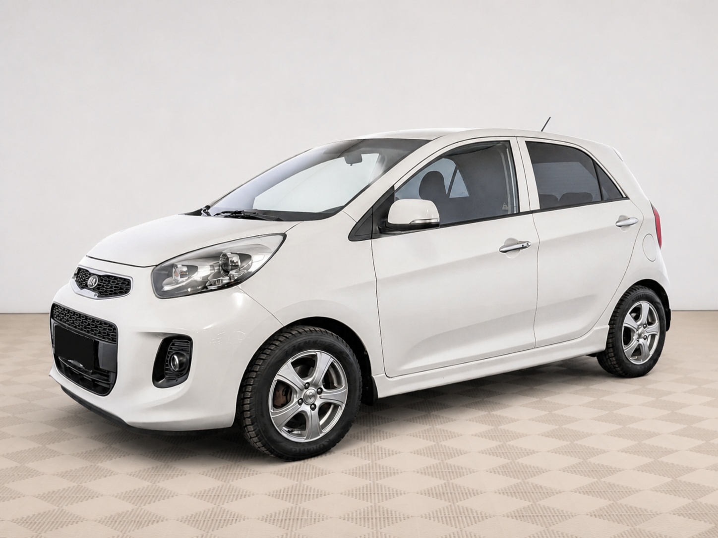 Kia - Kia Picanto II Рестайлинг, 2015