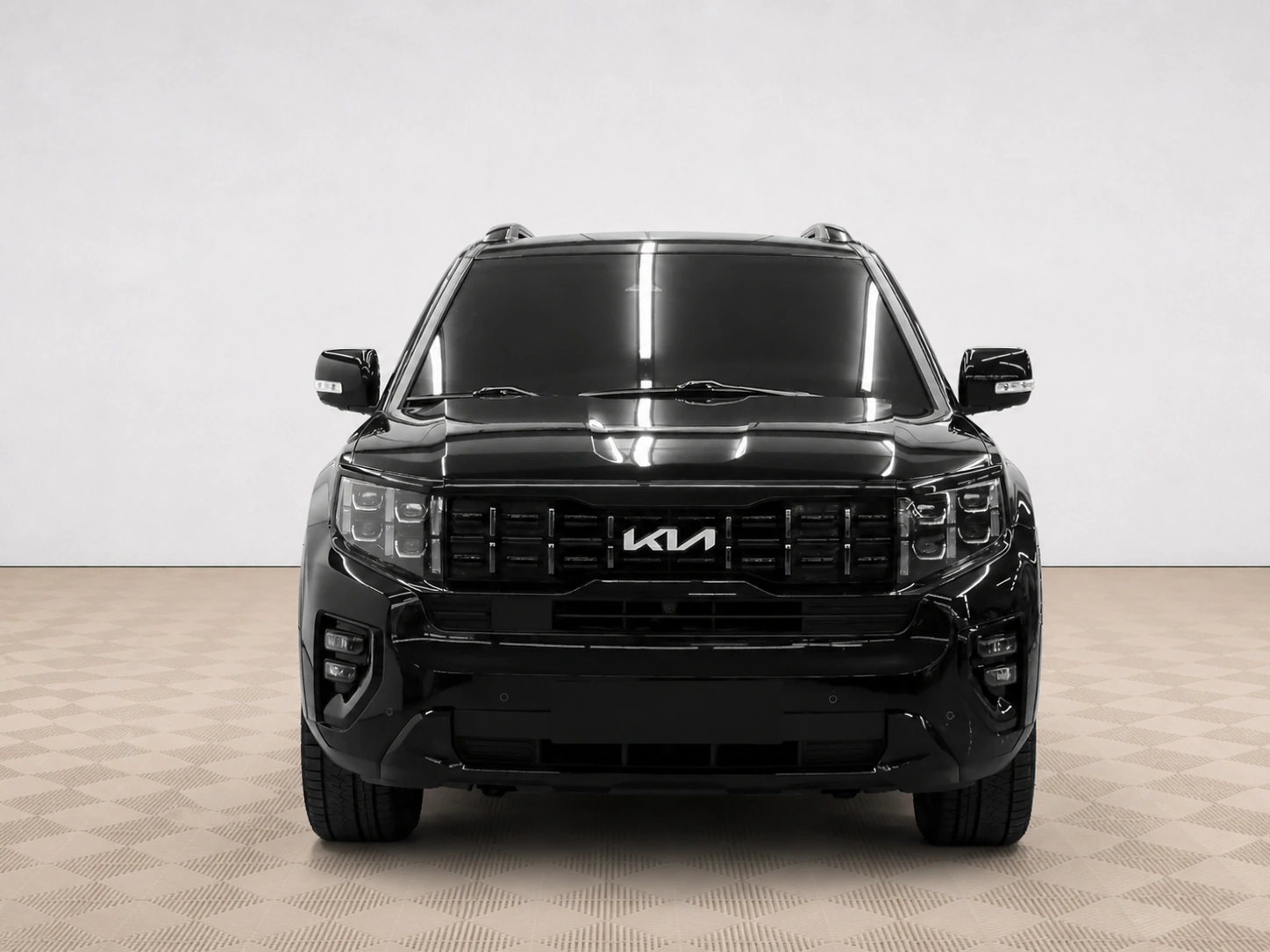 Kia - Kia Mohave I Рестайлинг 2, 2022 г.