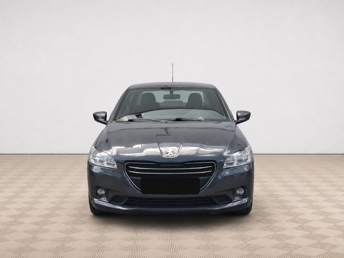 Peugeot - Peugeot 301 I, 2013