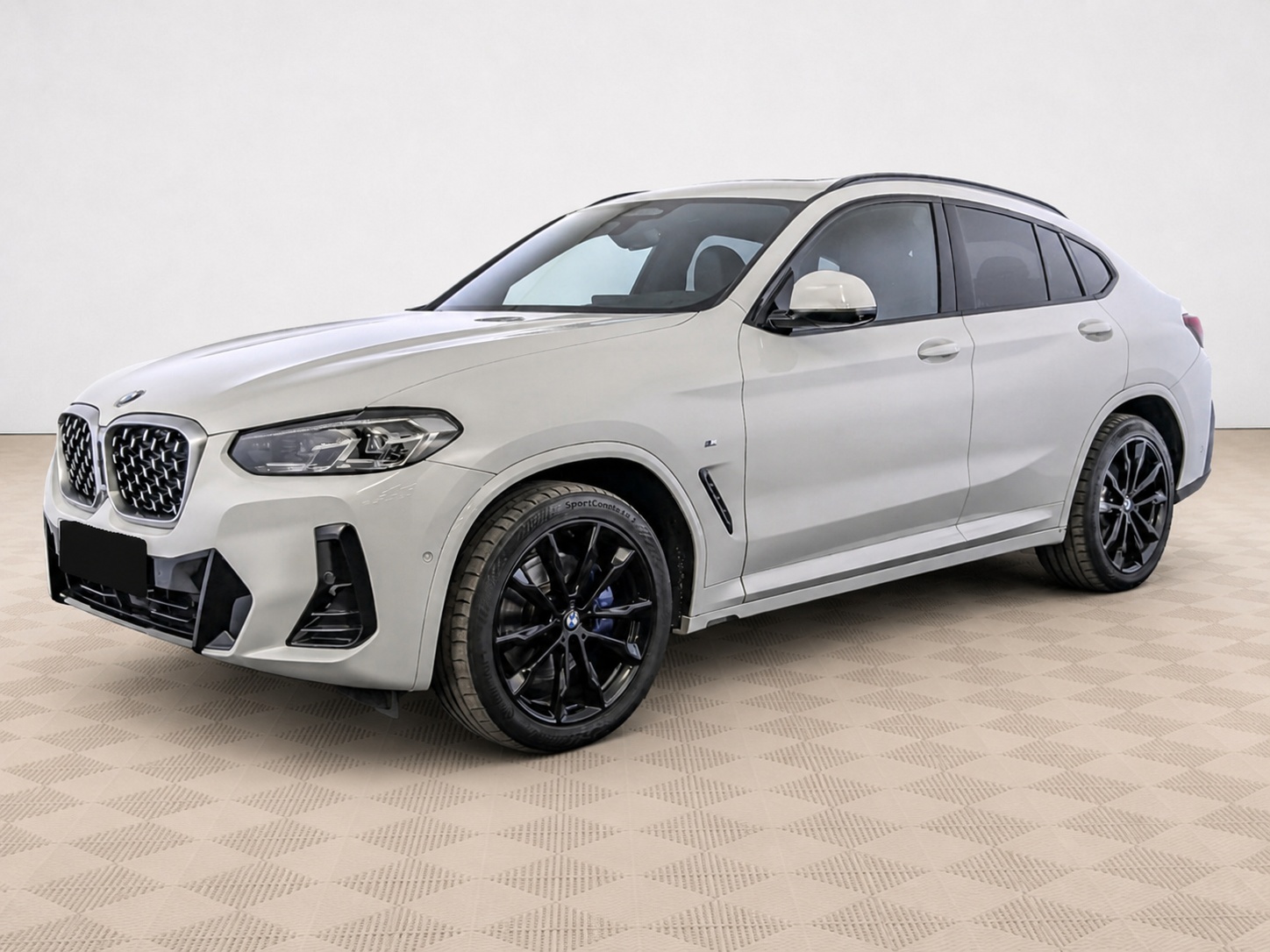 BMW - BMW X4 20i II (G02) Рестайлинг, 2023