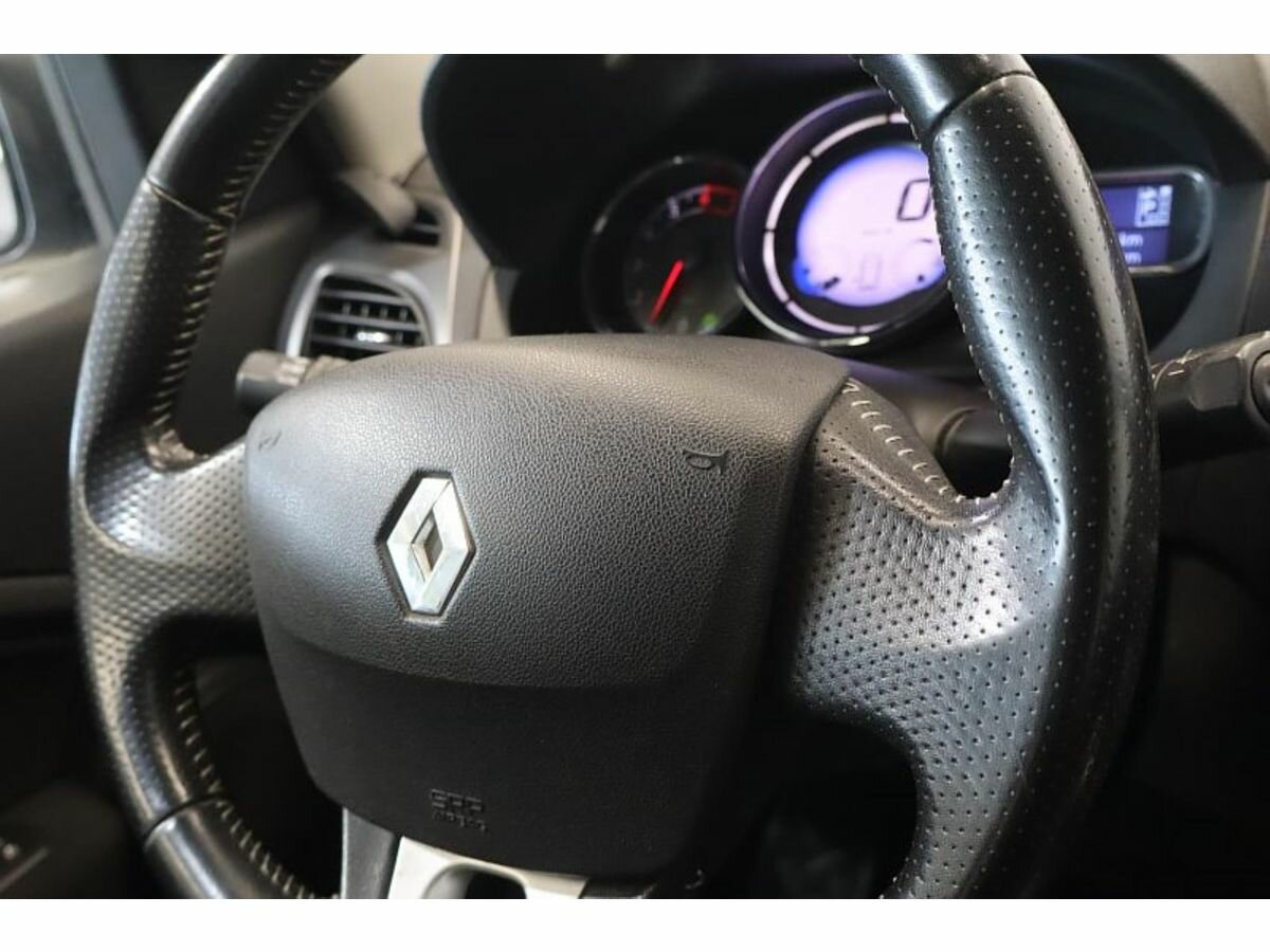 Renault - Renault Megane III Рестайлинг, 2013
