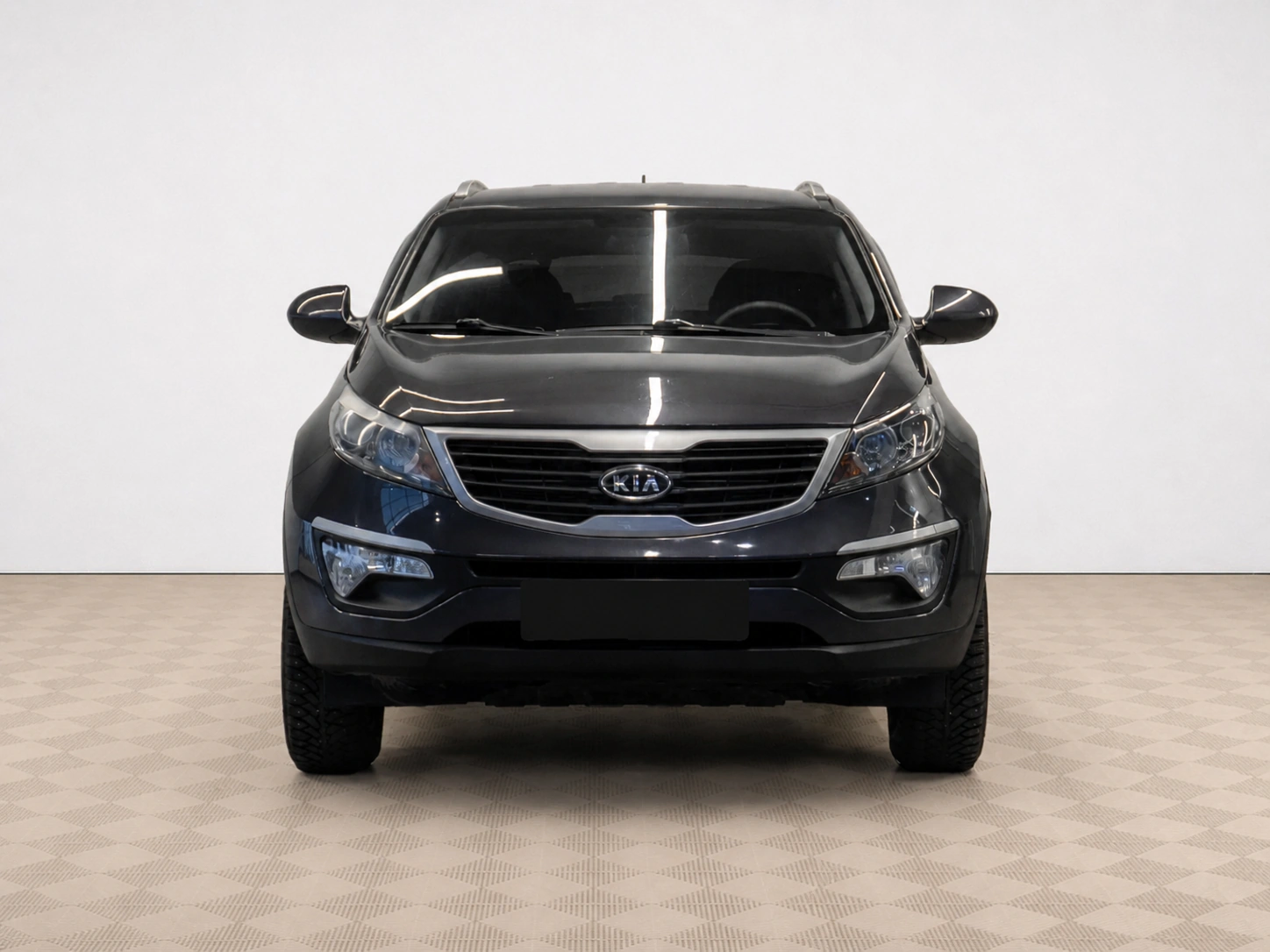 Kia - Kia Sportage III, 2012 г.