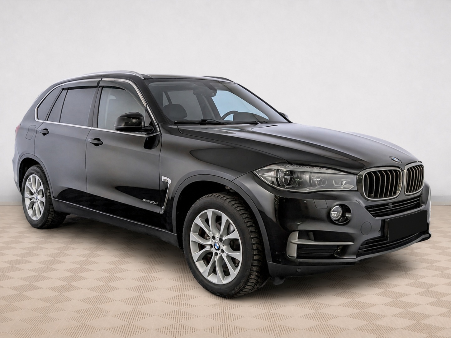 BMW - BMW X5 30d III (F15), 2017