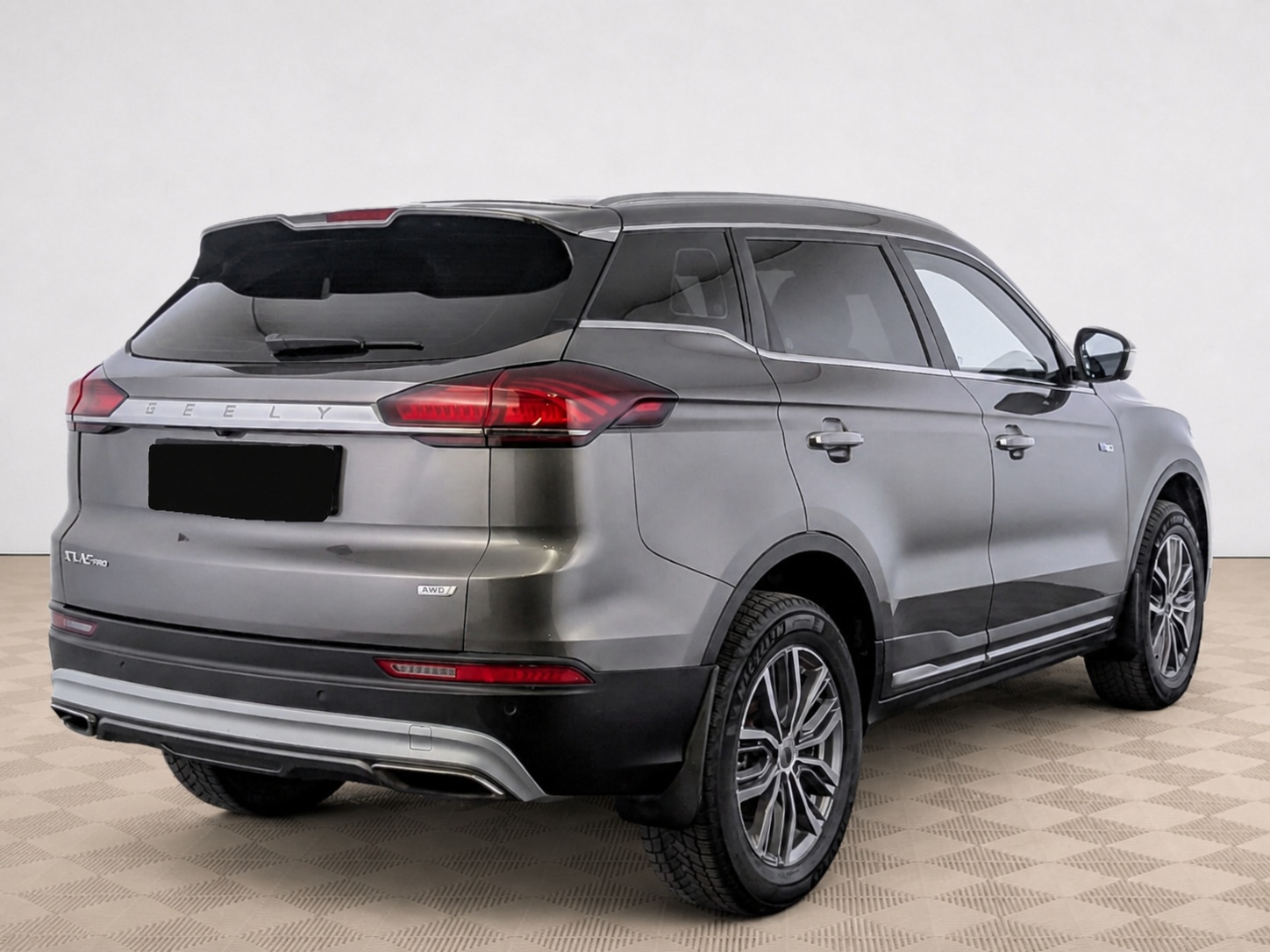 Geely - Geely Atlas Pro, 2022
