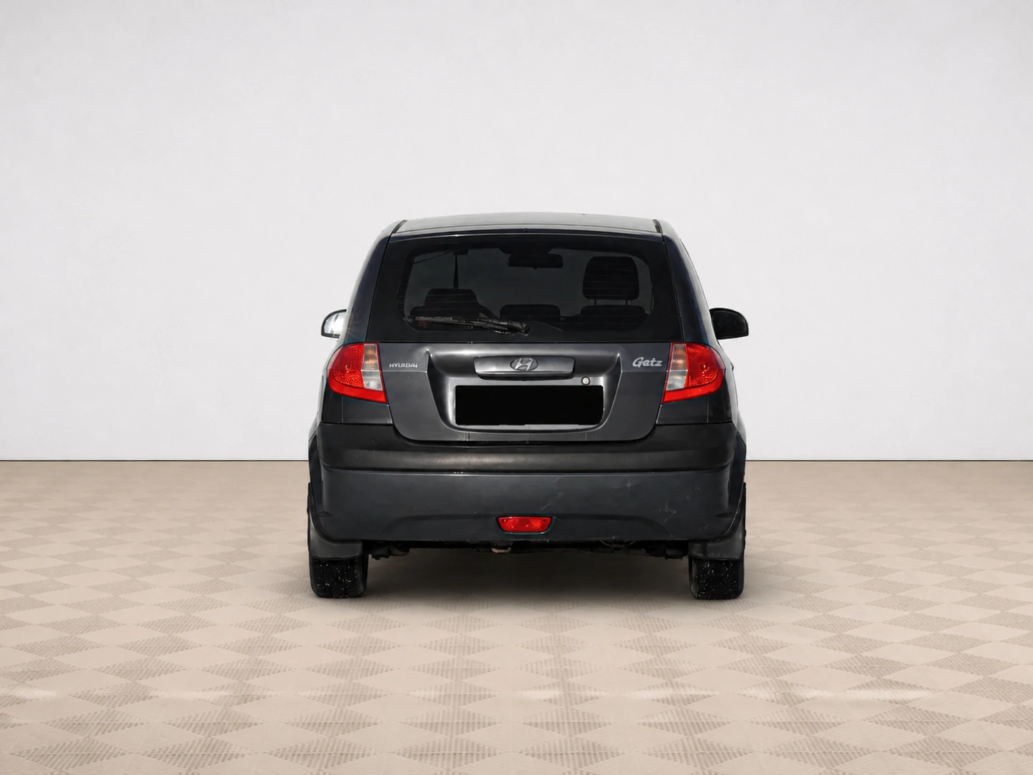 Hyundai - Hyundai Getz I Рестайлинг, 2008 г.