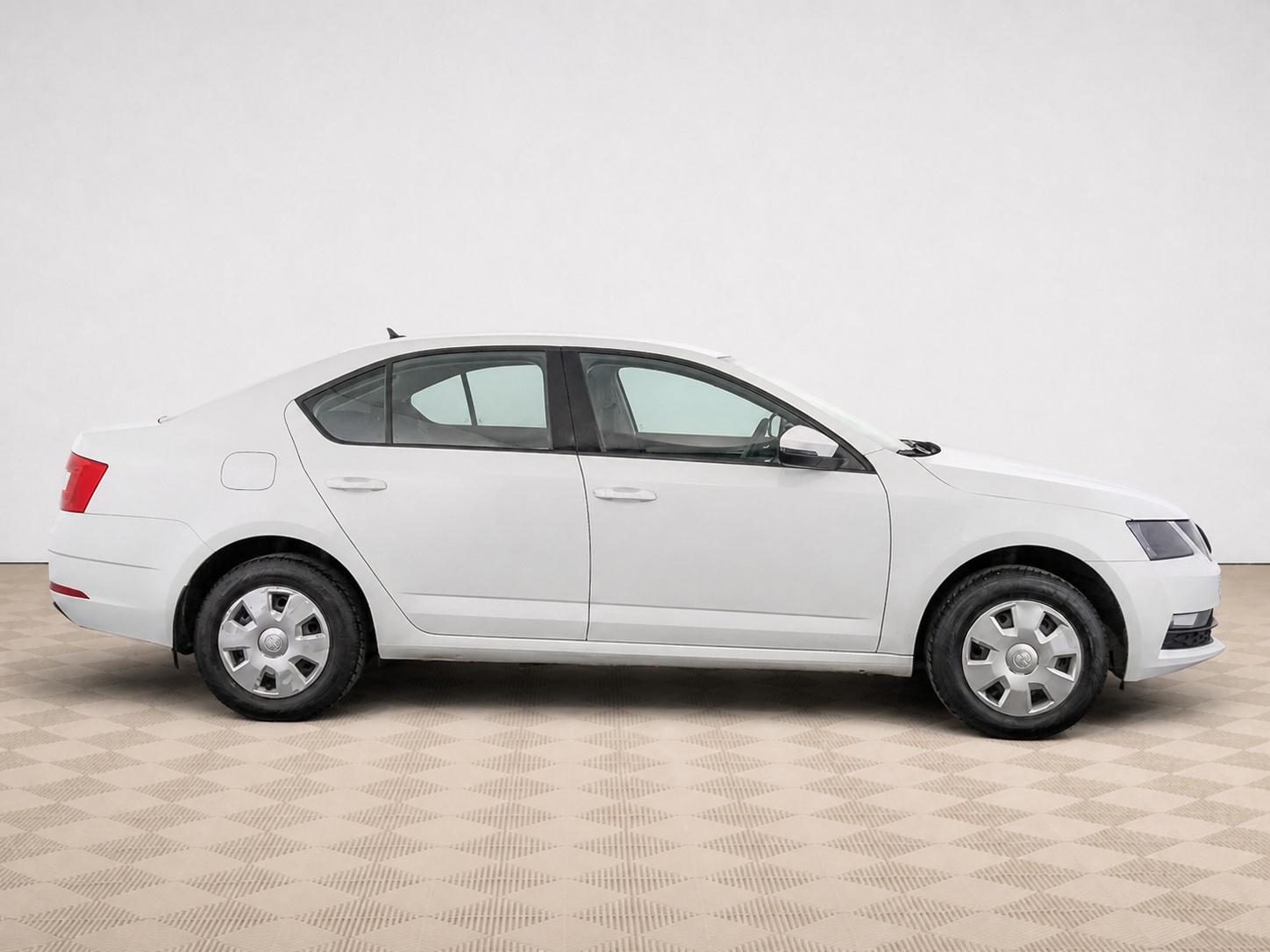 Skoda - Skoda Octavia III (A7) Рестайлинг, 2020