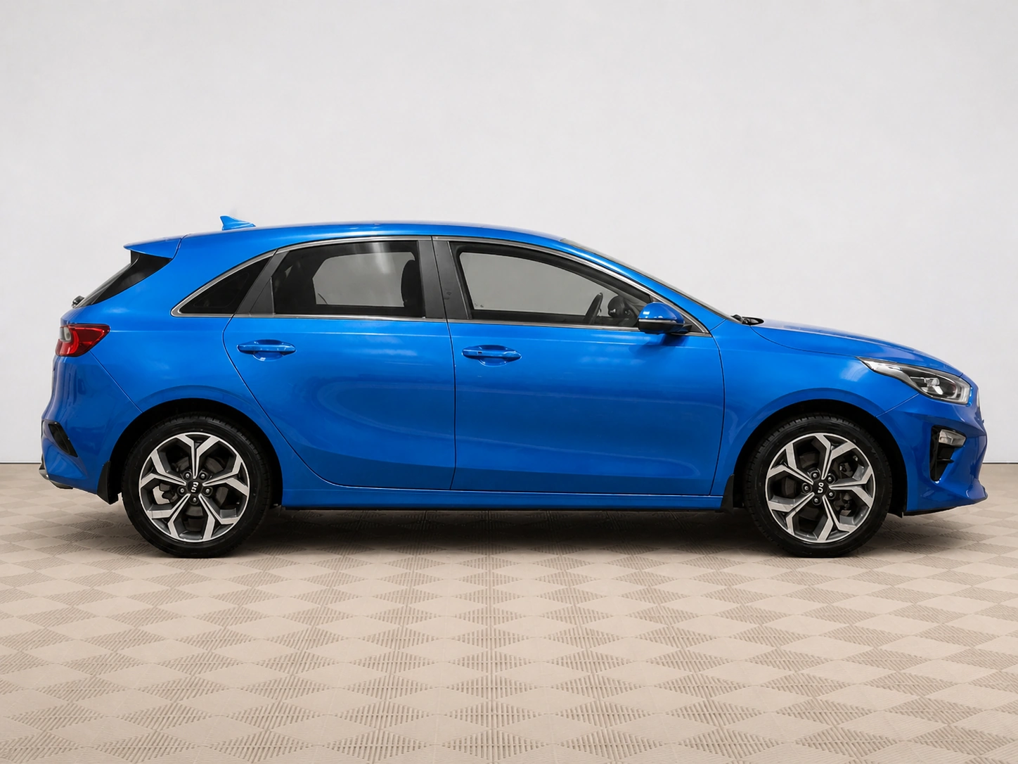 Kia - Kia Ceed III, 2019 г.