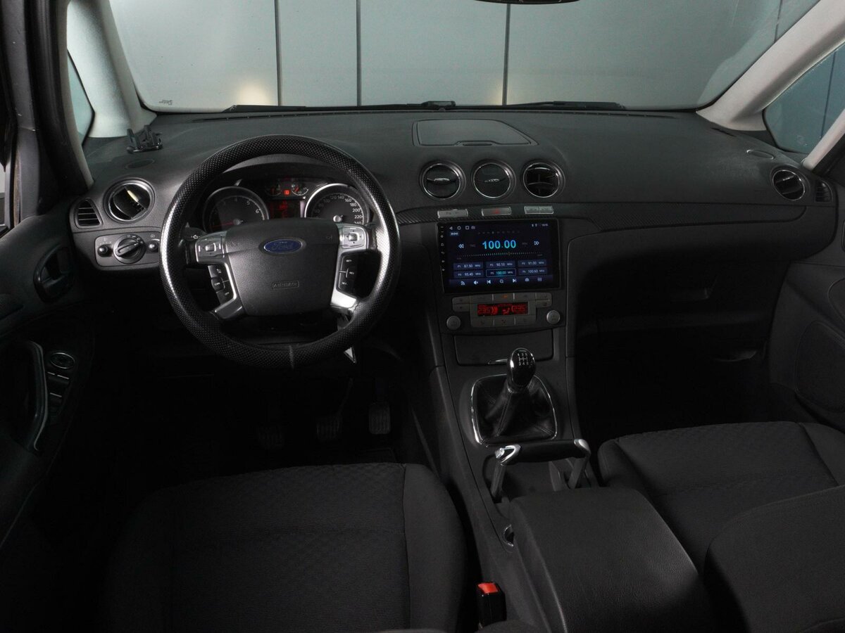 Ford - Ford Galaxy II, 2008
