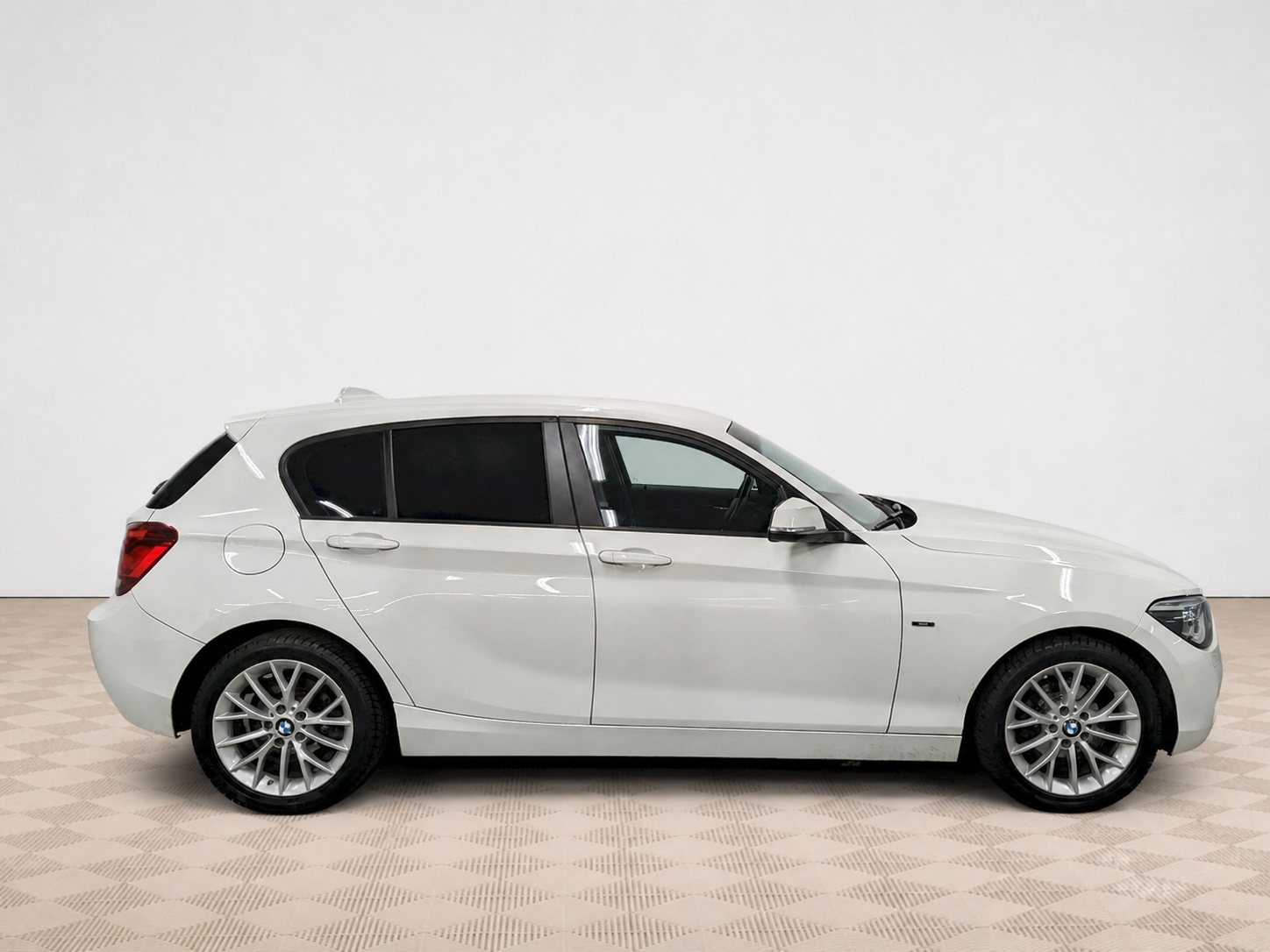 BMW - BMW 1 серии, 2014