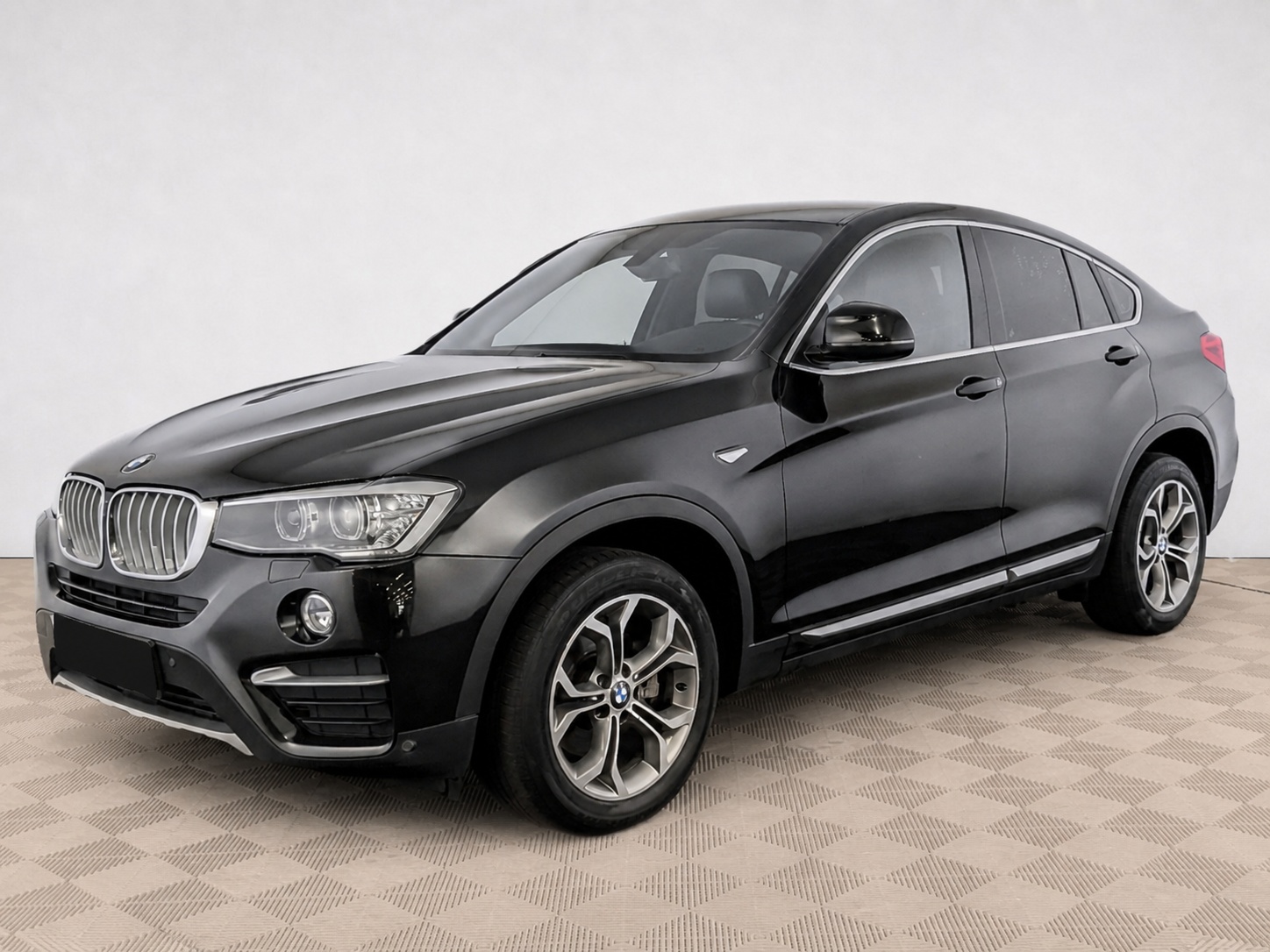 BMW - BMW X4, 2018