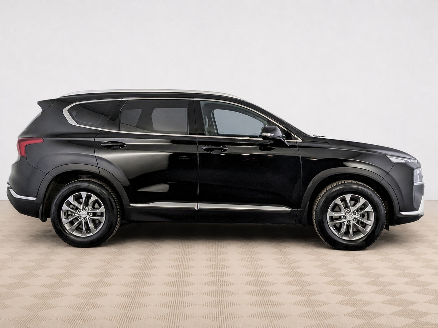 Hyundai - Hyundai Santa Fe IV Рестайлинг, 2022