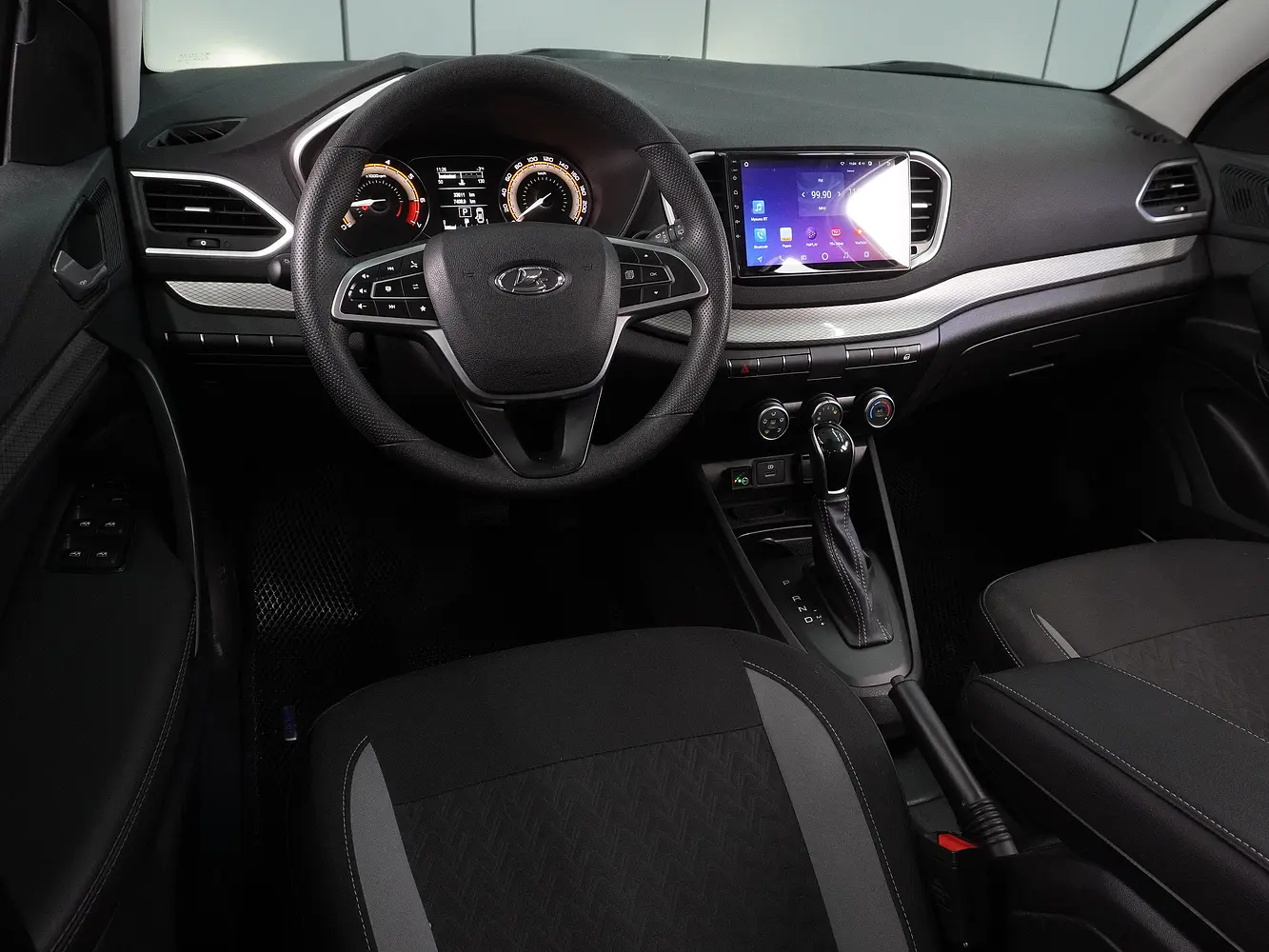 LADA (ВАЗ) - LADA (ВАЗ) Vesta I Рестайлинг (NG), 2024 г.