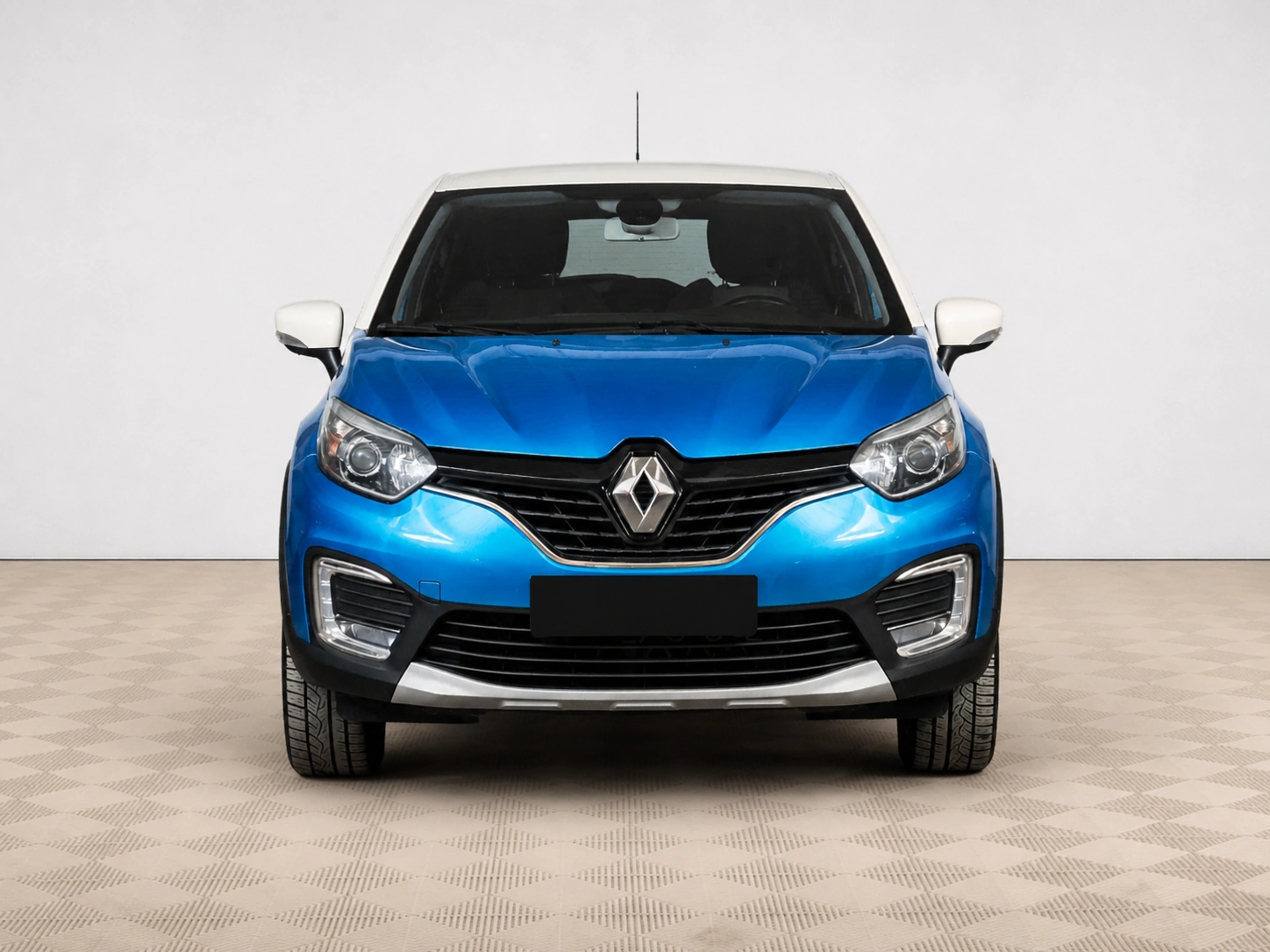 Renault - Renault Kaptur I, 2017 г.
