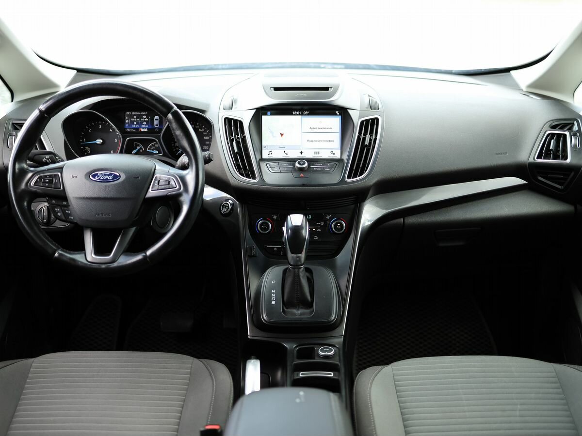 Ford - Ford C-MAX II Рестайлинг, 2017