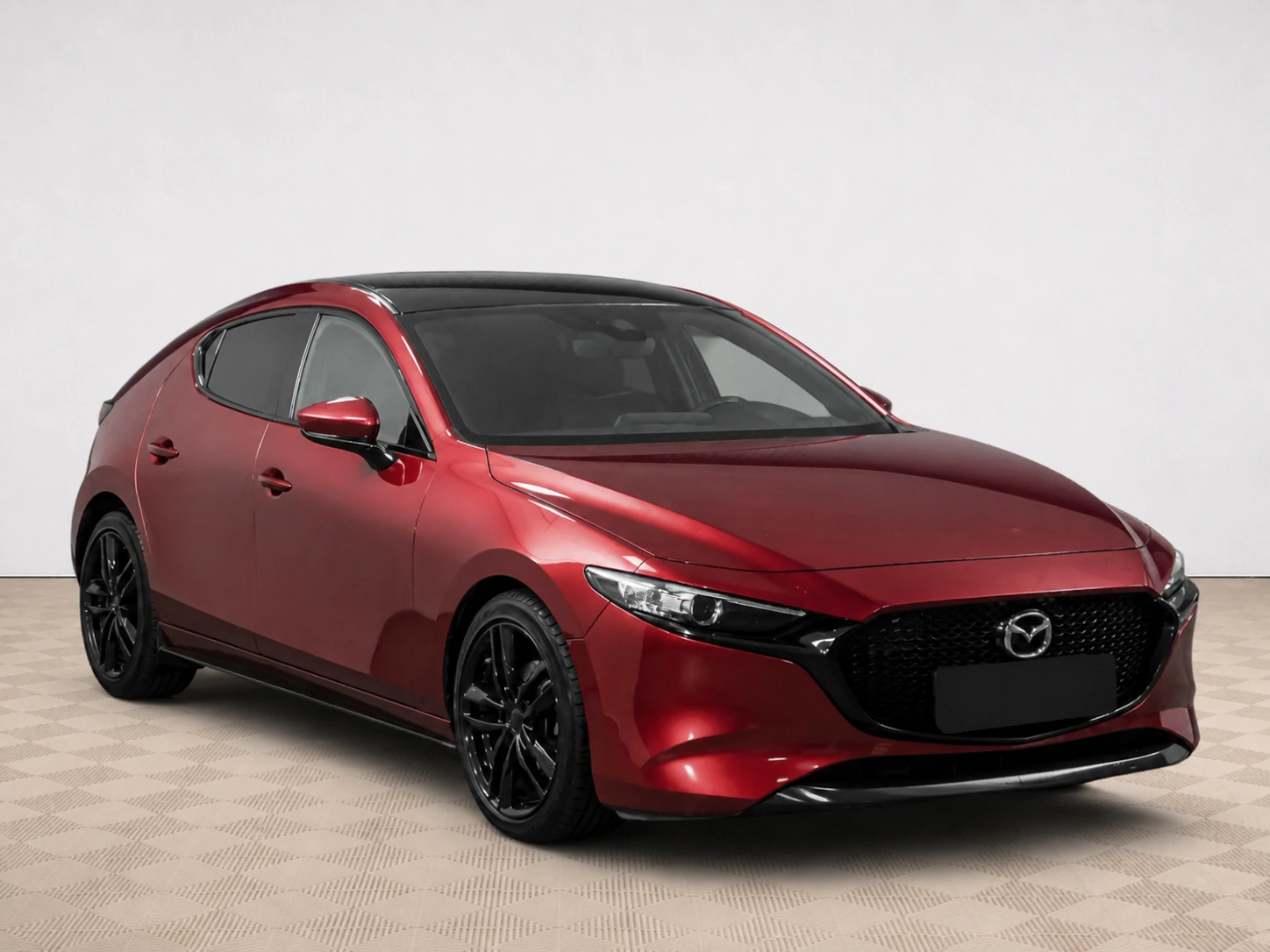 Mazda - Mazda 3 IV (BP), 2019 г.