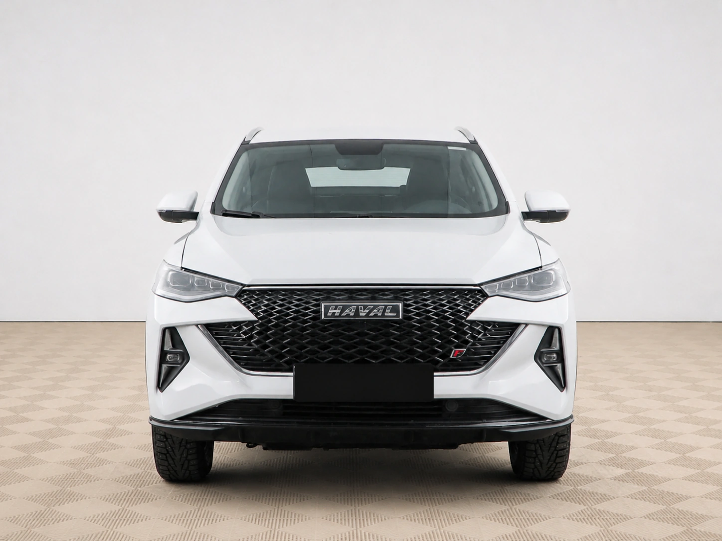 Haval - Haval F7x I Рестайлинг, 2023 г.
