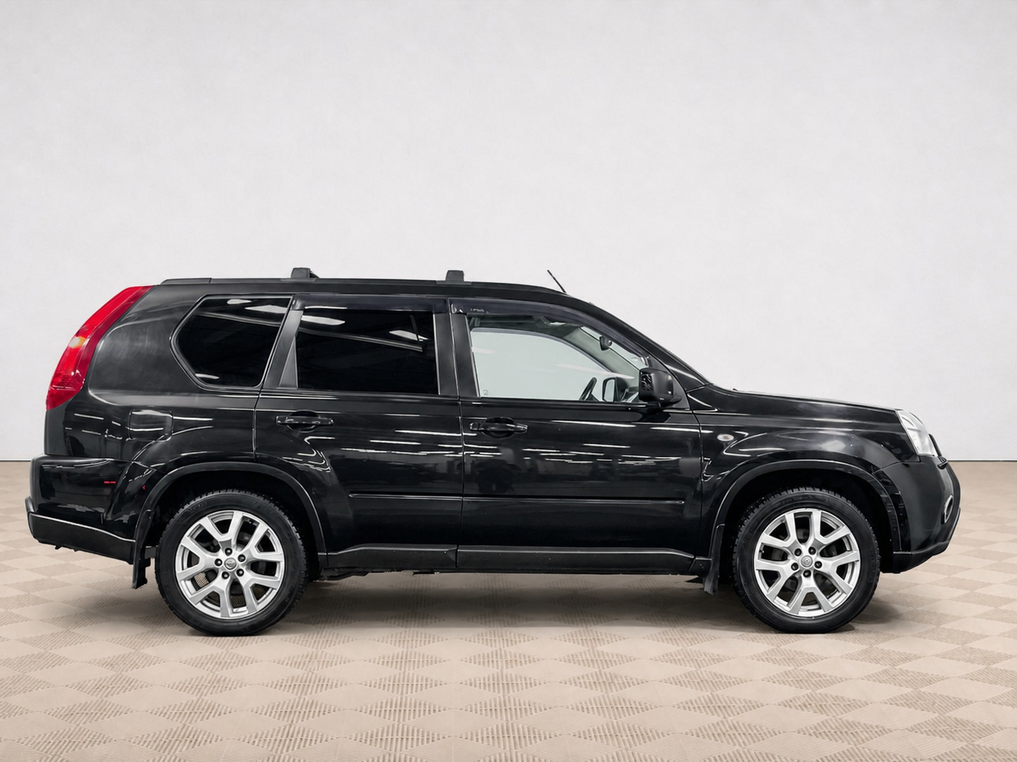Nissan - Nissan X-Trail II Рестайлинг, 2011