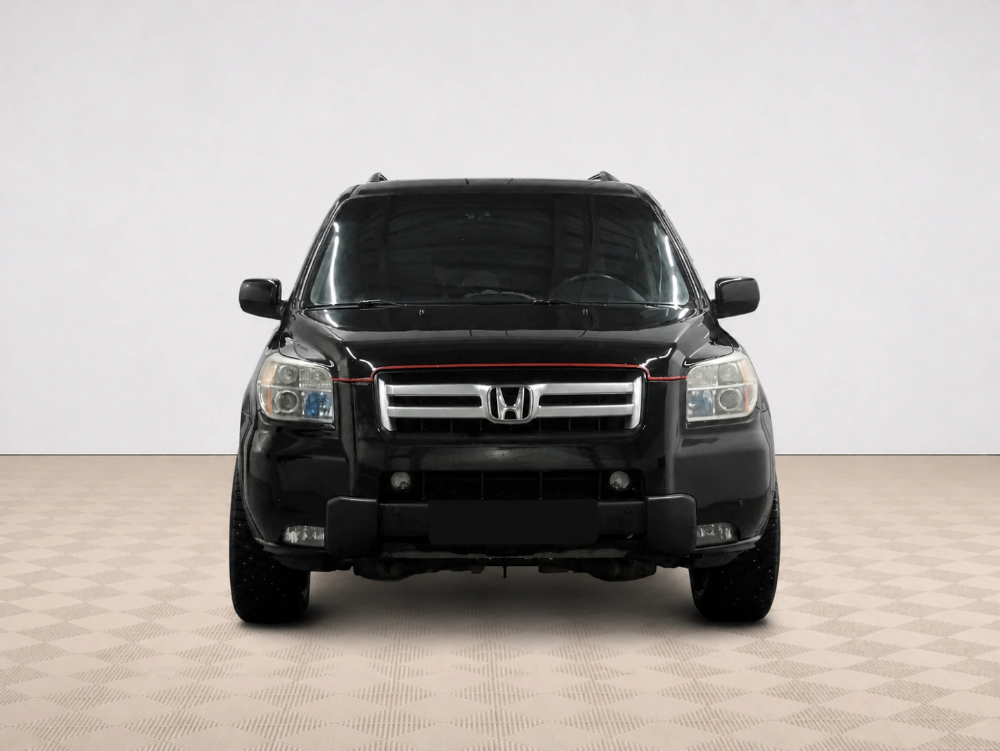 Honda - Honda Pilot I Рестайлинг, 2006 г.