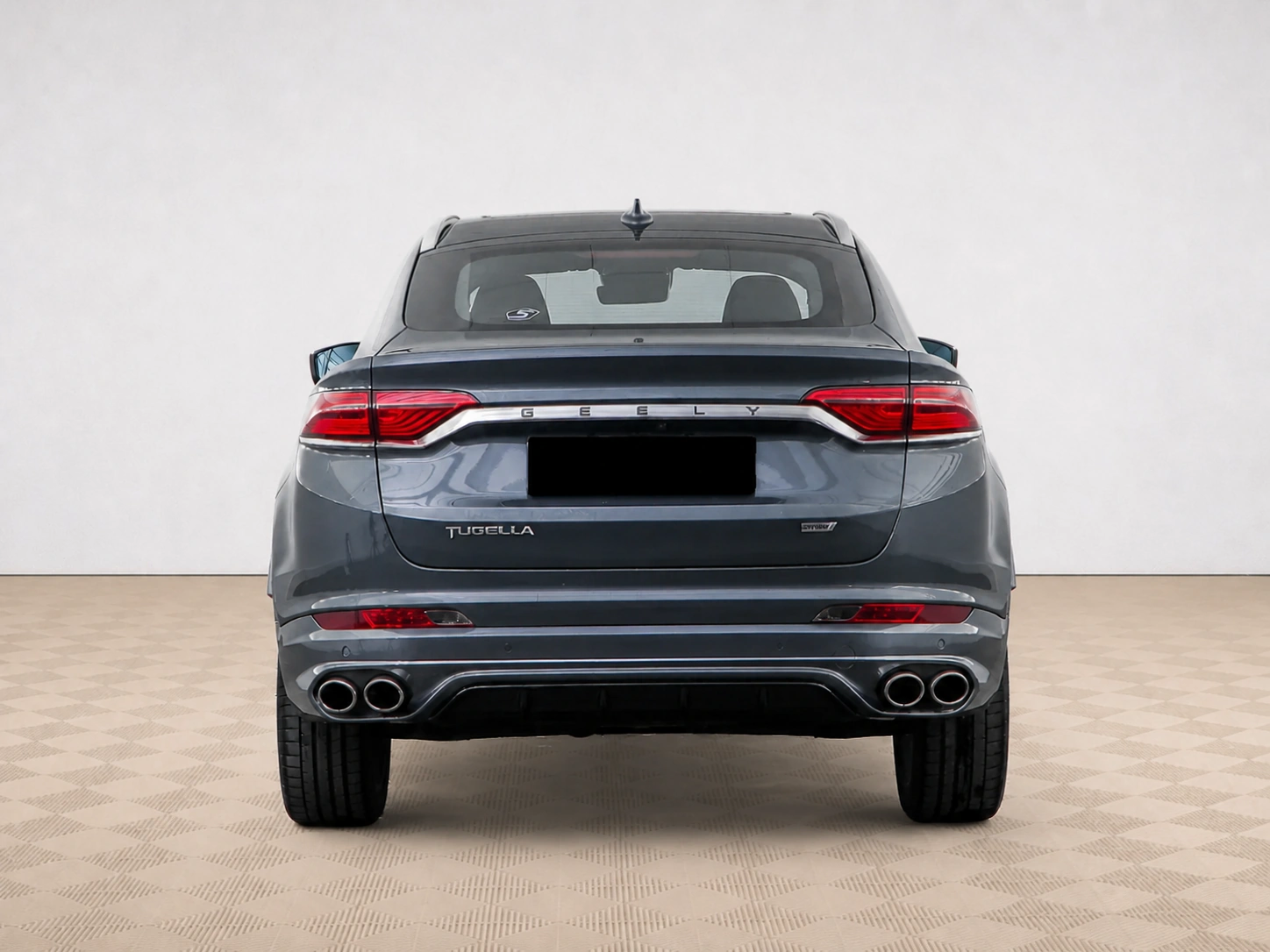 Geely - Geely Tugella I Рестайлинг, 2022 г.