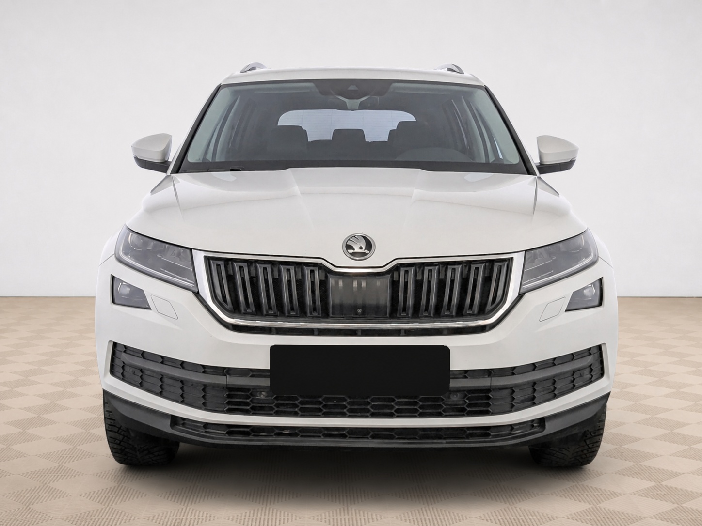 Skoda - Skoda Kodiaq, 2019