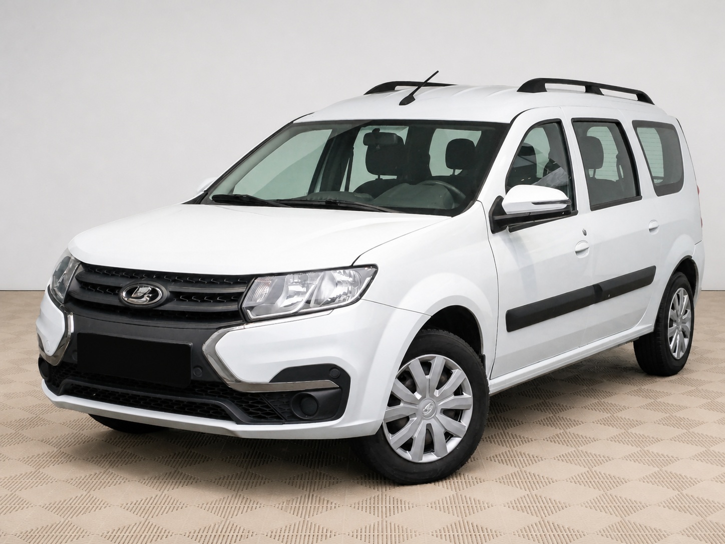LADA (ВАЗ) - Lada Largus, 2021