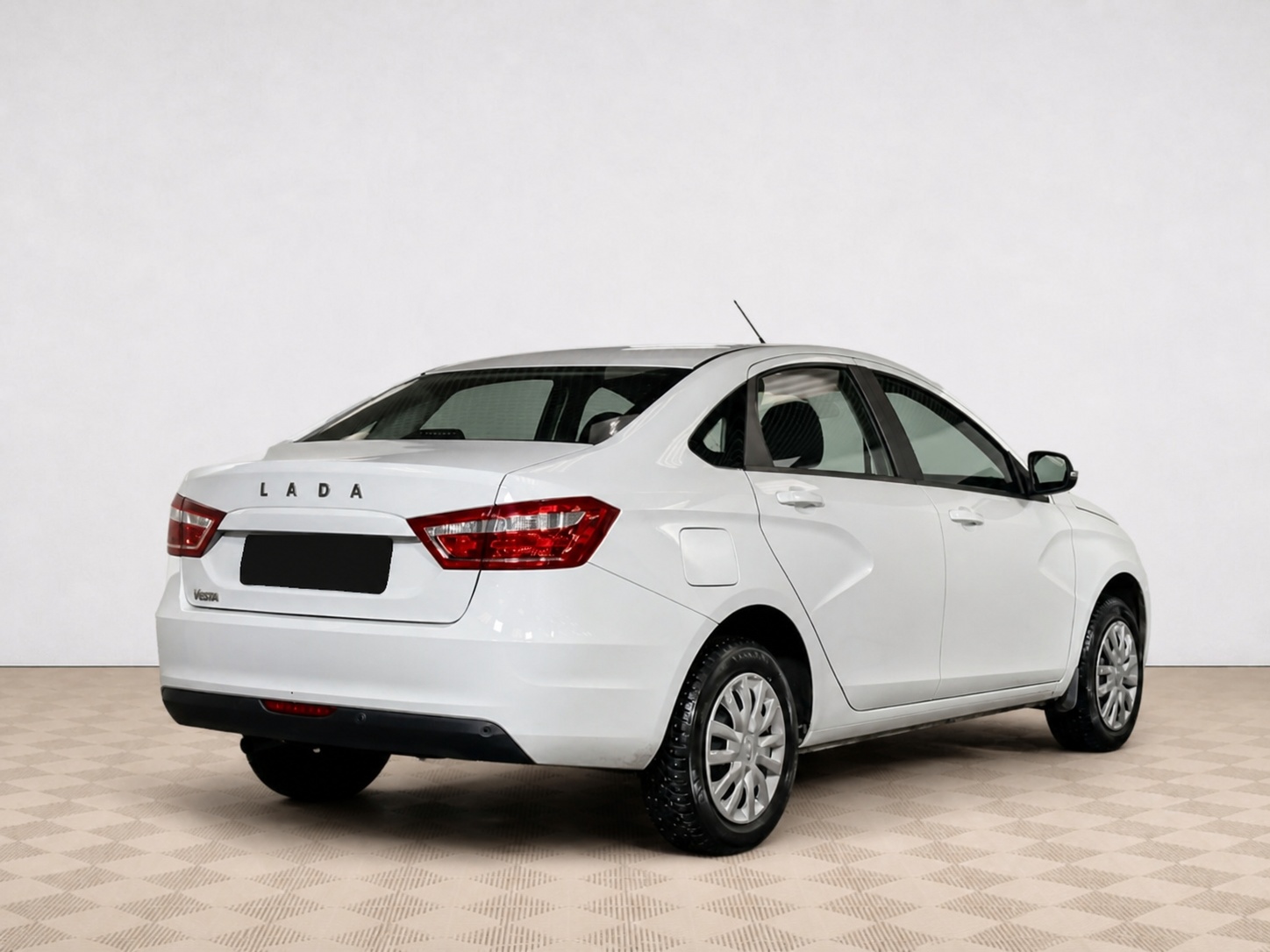 LADA (ВАЗ) - Lada (ВАЗ) Vesta I, 2021