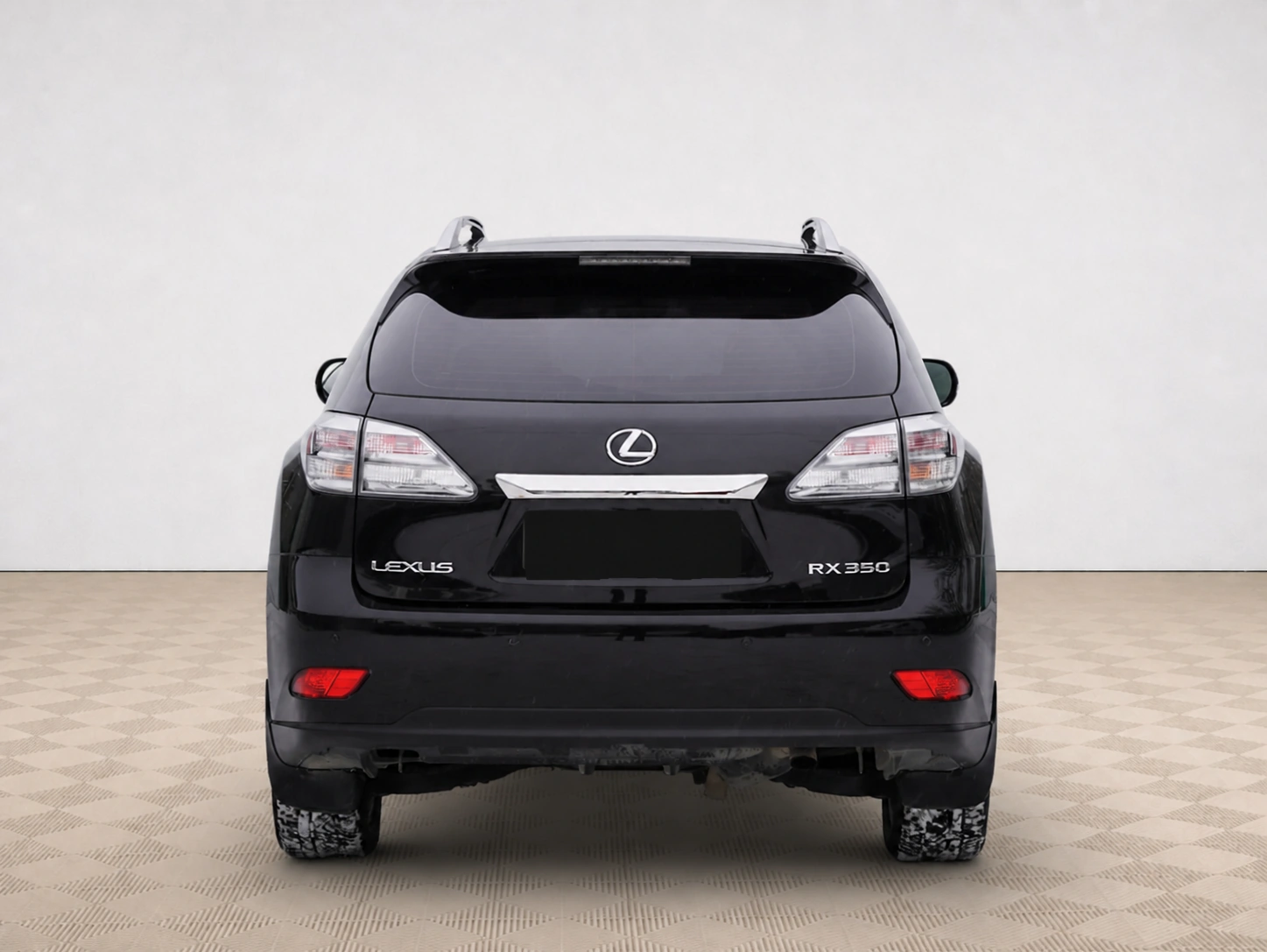 Lexus - Lexus RX III, 2011 г.