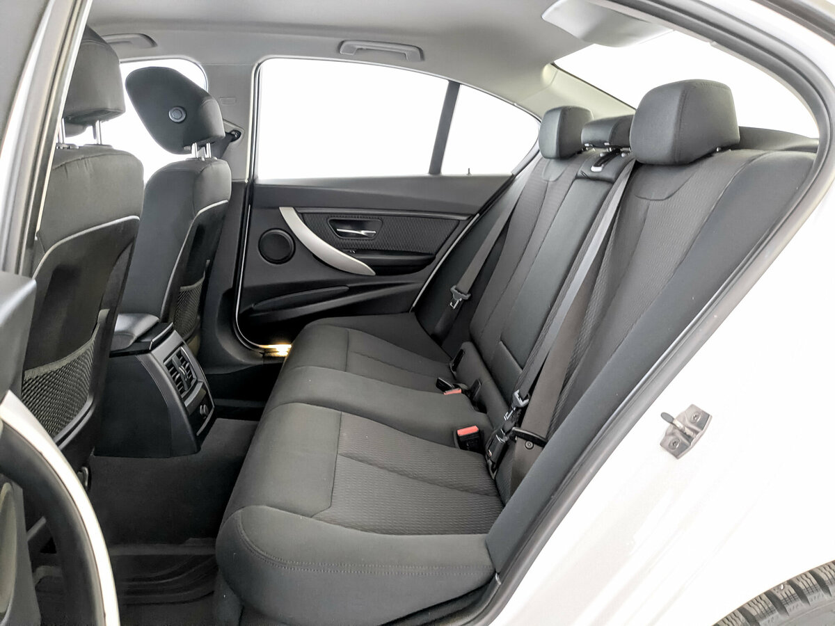 BMW - BMW 3 серии 318i VI (F3x) Рестайлинг, 2018