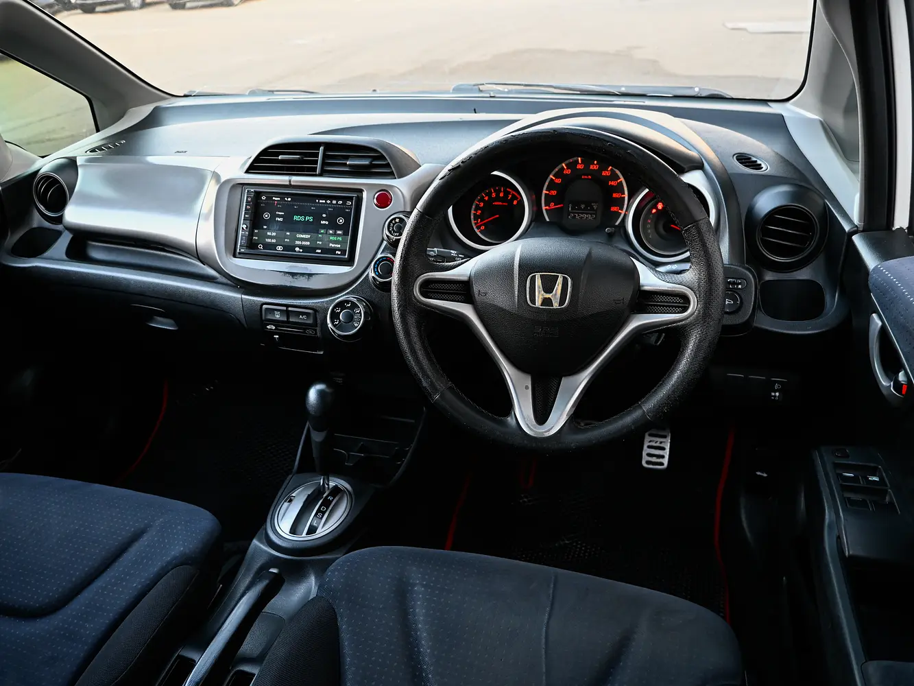 Honda - Honda Fit II, 2010 г.