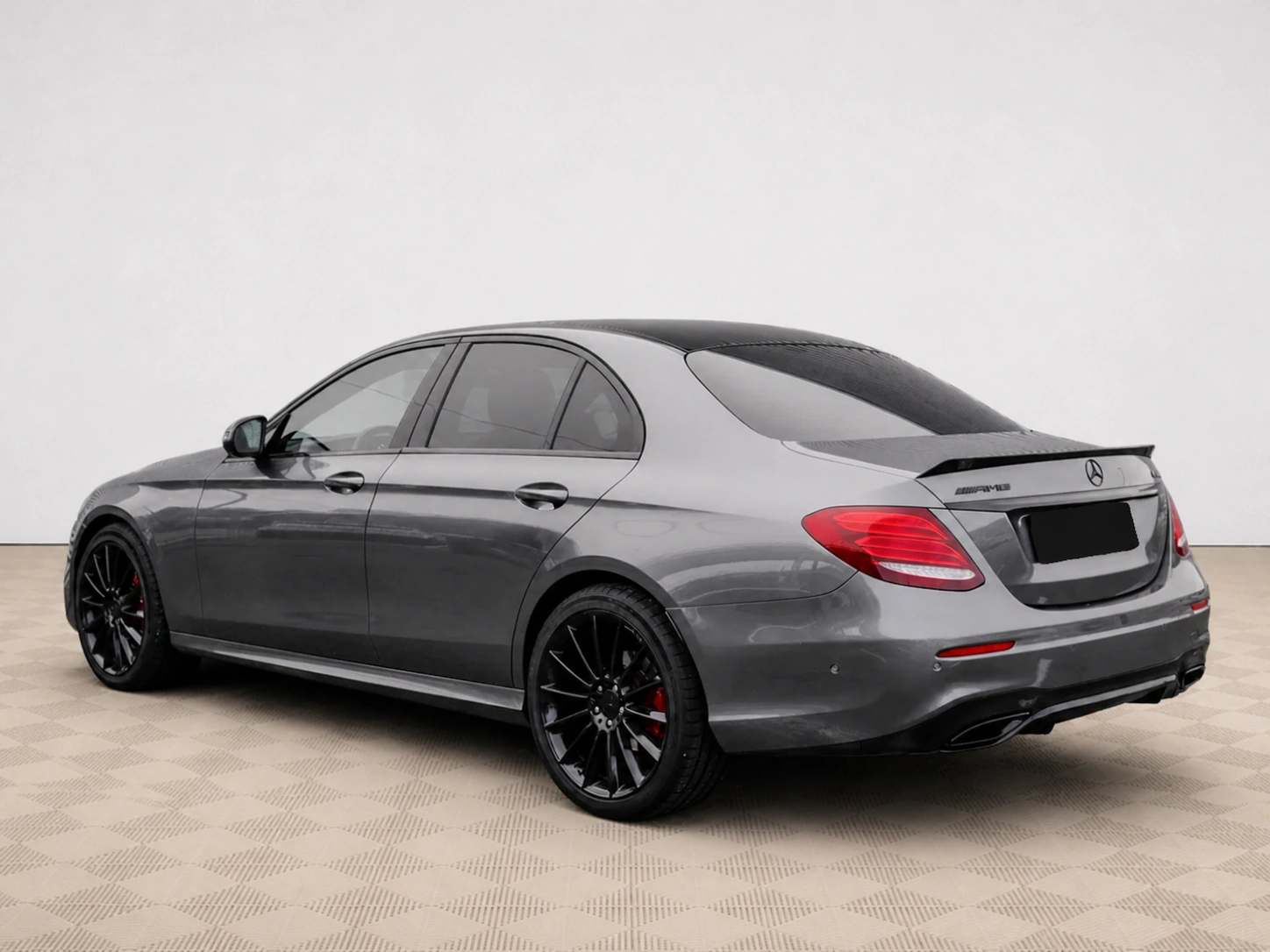 Mercedes-Benz - Mercedes-Benz E-Класс V (W213, S213, C238), 2018 г.