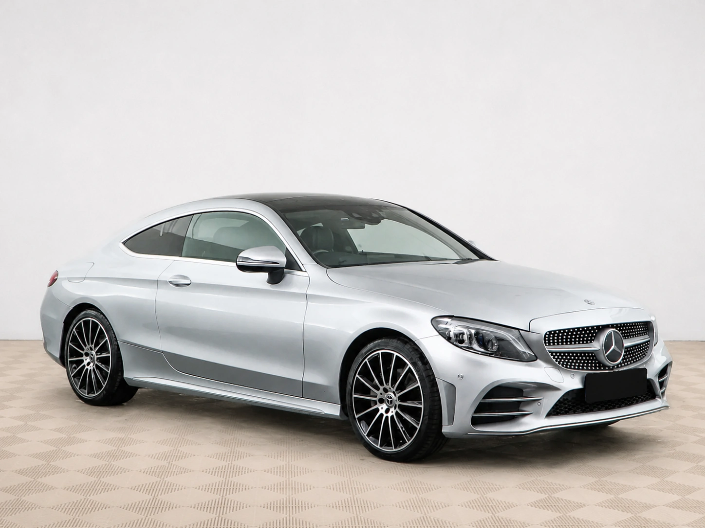 Mercedes-Benz - Mercedes-Benz C-Класс IV (W205) Рестайлинг, 2018 г.